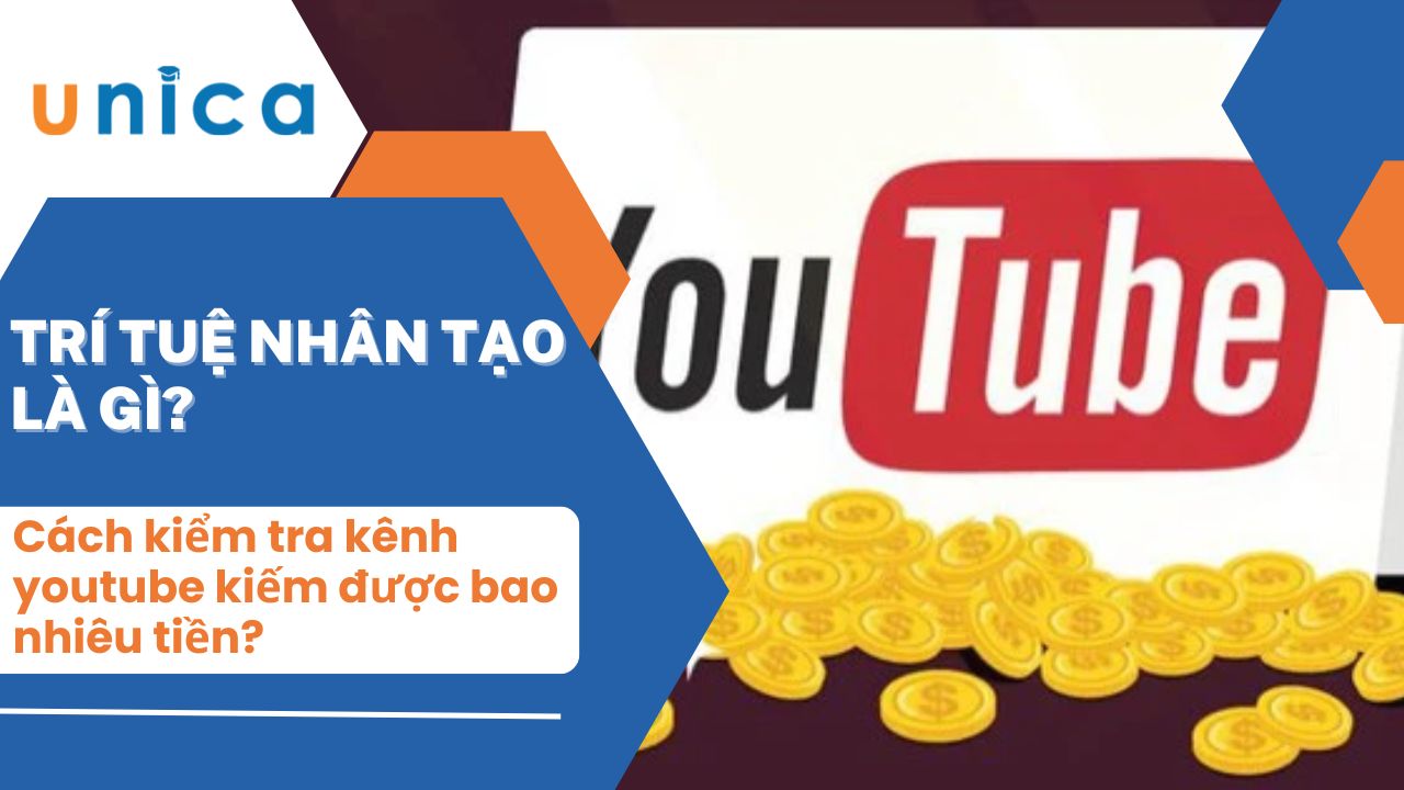 Hướng dẫn cách kiểm tra kênh youtube kiếm được bao nhiêu tiền?