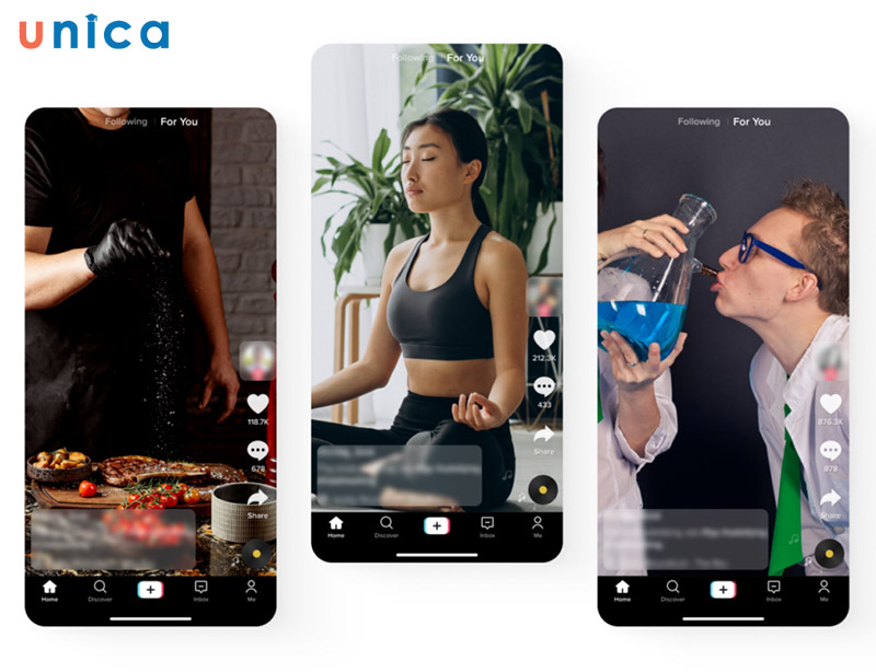 TikTok là nền tảng tiên phong định hình trào lưu video ngắn toàn cầu