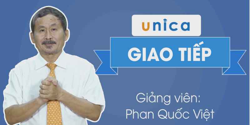 Khóa học giao tiếp là một trong các khóa học ngắn hạn có chứng chỉ tại Unica tiêu biểu