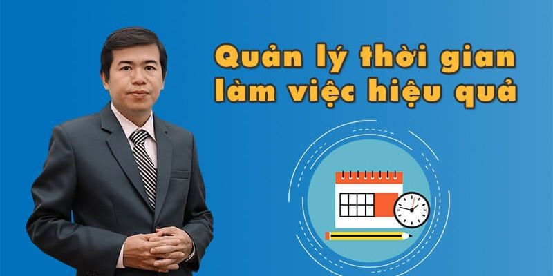 Khóa học quản lý thời gian tại Unica có nhiều học viên đăng ký
