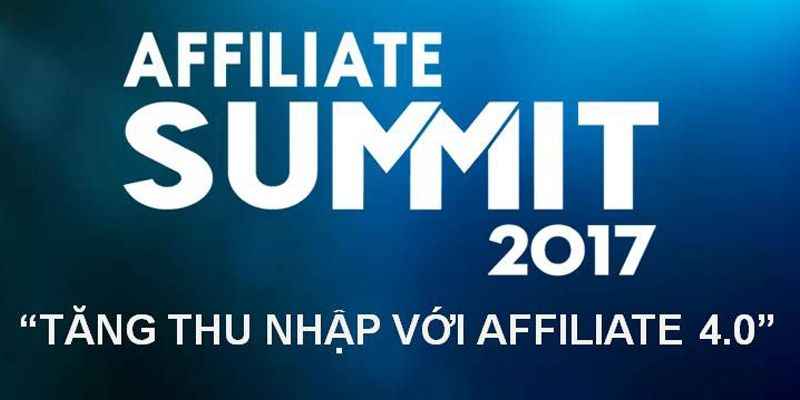 AFFILIATE SUMMIT 2017