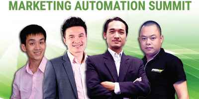 Automation Marketing Summit -  Nguyễn Quang Ngọc 