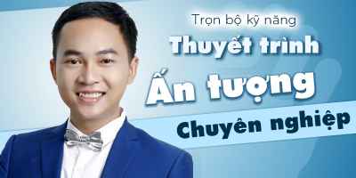 Trọn bộ kỹ năng thuyết trình ấn tượng và chuyên nghiệp - Công ty Sư Tử Trẻ