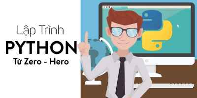 Lập Trình Python Từ Zero - Hero - Vũ Quốc Tuấn