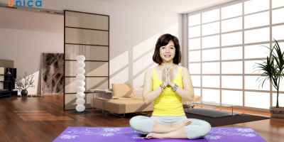 Tập Yoga cơ bản ngay tại nhà với Nguyễn Hiếu - Nguyễn Hiếu