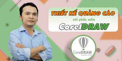  Thiết kế quảng cáo với phần mềm CorelDRAW  - Nguyễn Đức Minh 