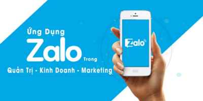 Ứng dụng Zalo trong Quản Trị - Kinh Doanh - Marketing - Giàng Thuận Ý