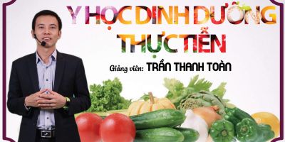 Y học dinh dưỡng thực tiễn - Trần Thanh Toàn