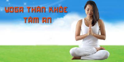 Yoga cho Thân Khỏe, Tâm An  - Milena Nguyễn