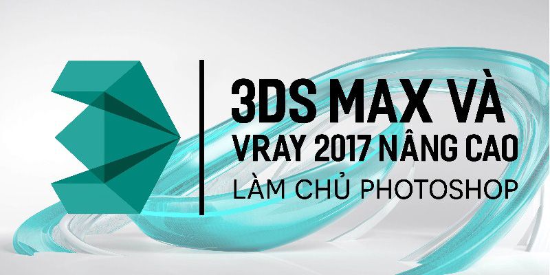 3Ds Max Và Vray Nâng Cao - Làm Chủ Photoshop