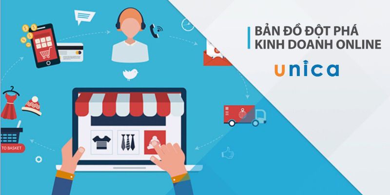 Bản Đồ Đột Phá Kinh Doanh Online