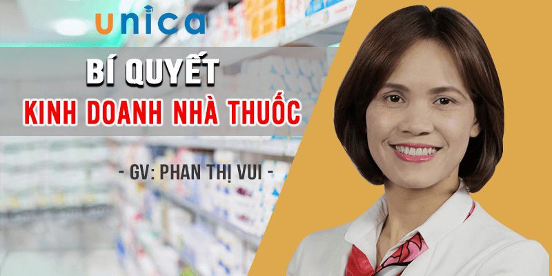 Bí Quyết Kinh Doanh Nhà Thuốc