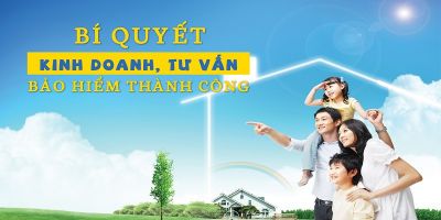 Bí quyết kinh doanh, tư vấn bảo hiểm thành công - Nguyễn Tài Tuệ