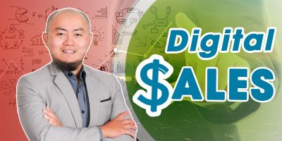 Digital Sales - Bán hàng cho bất kỳ ai - Liêu Hưng Tiến