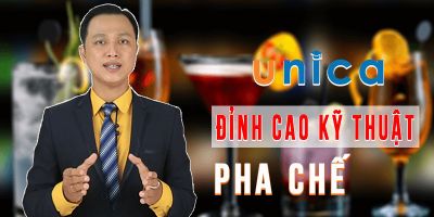 Đỉnh cao kỹ thuật pha chế - Nguyễn Tấn Trung