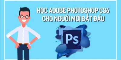 Học Adobe photoshop CS6 cho người mới bắt đầu -  Đặng Văn Lel