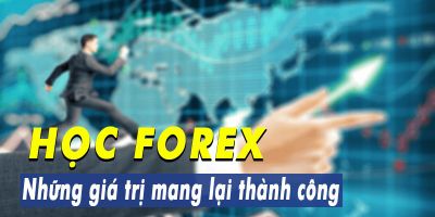 Học Forex - Những giá trị mang lại thành công - Trần Quốc Minh (Forex)