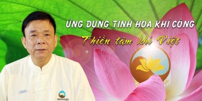 Khí công Tâm Khí Việt chữa bệnh cơ khớp, nâng cao sức khỏe sinh lý và thể chất - Nguyễn Ngọc Dũng