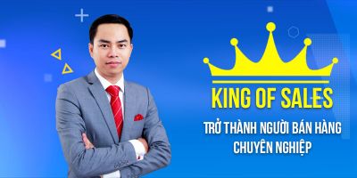 King of sales - Trở thành người bán hàng chuyên nghiệp