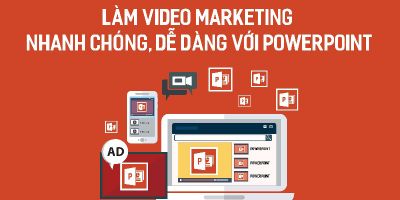 Làm video marketing nhanh chóng, dễ dàng với Powerpoint - Master Trần 
