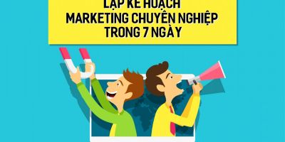 Lập kế hoạch marketing chuyên nghiệp trong 7 ngày - Tô Văn Phong Vũ