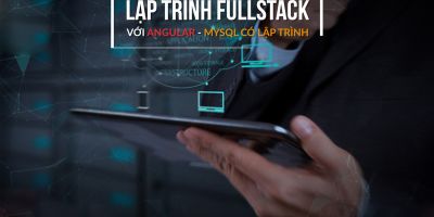 Lập trình FULLSTACK với ANGULAR - PHP - MYSQL - Nguyễn Đức Việt