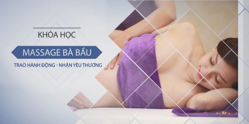 Massage Dành Cho Mẹ Bầu