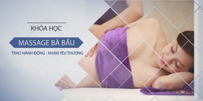 Massage dành cho mẹ bầu - Bác sĩ Lê Hải