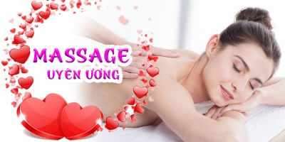 Massage uyên ương - Bác sĩ Lê Hải