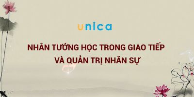 Nhân tướng học trong giao tiếp và quản trị nhân sự - Hoàng Ngọc Lan Anh