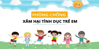 Phòng chống xâm hại tình dục trẻ em - Nguyễn Thị Anh Thư