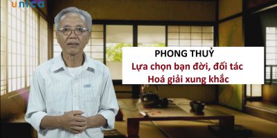 Phong thủy lựa chọn bạn đời, đối tác và hóa giải xung khắc  - Nguyễn Văn Thuận