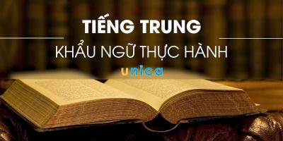 Tiếng Trung khẩu ngữ thực hành - Nguyễn Danh Vân