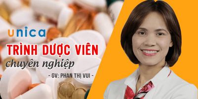 Trình dược viên chuyên nghiệp - Phan Thị Vui