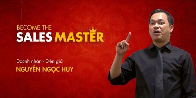 Trở thành bậc thầy bán hàng - Nguyễn Ngọc Huy