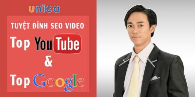 Tuyệt đỉnh SEO Video Top Youtube và Top Google	 - Lê Văn Trường