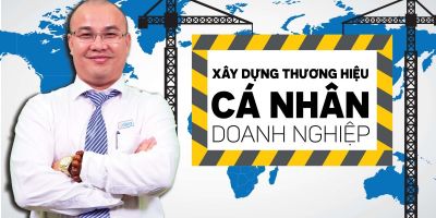 Xây dựng thương hiệu cá nhân và doanh nghiệp - Nguyễn Bá Dương