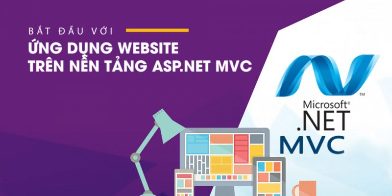 Bước Đầu Với Ứng Dụng Website Trên Nền Tảng Asp.net Mvc