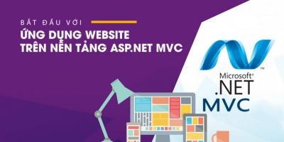 Bước đầu với ứng dụng website trên nền tảng ASP.NET MVC - TRƯƠNG MINH TUẤN