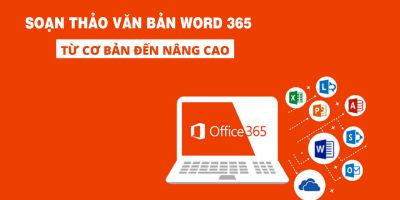 Soạn thảo văn bản Word 365 từ cơ bản đến nâng cao - Đỗ Trung Thành