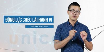 Động lực chèo lái hành vi - Nguyễn Quang Vinh