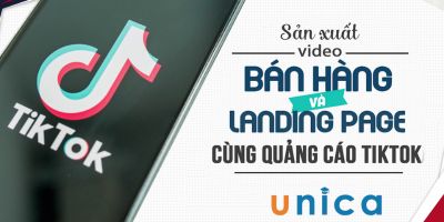 Sản xuất video bán hàng và Landing Pages cùng quảng cáo TikTok - Vũ Ngọc Quyền