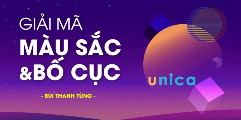 Giải Mã Màu Sắc Và Bố Cục Trong Thiết Kế