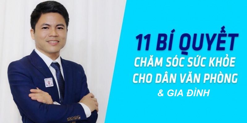 Diện Chẩn - Bí Quyết Chăm Sóc Sức Khỏe Cho Dân Văn Phòng & Gia Đình