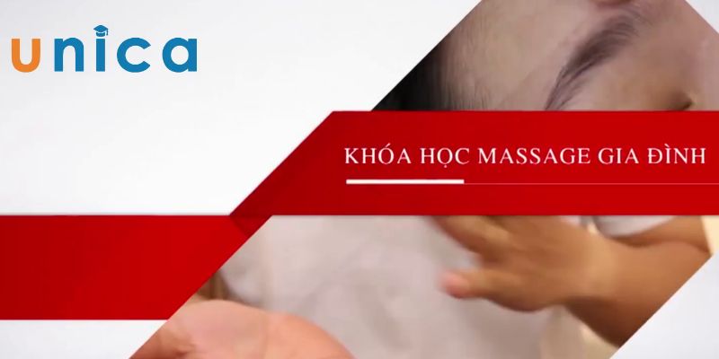 Massage gia đình cơ bản