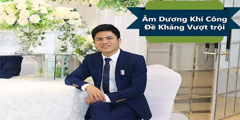 Bí Quyết Tập Âm Dương Khí Công Tăng Cường Sức Đề Kháng