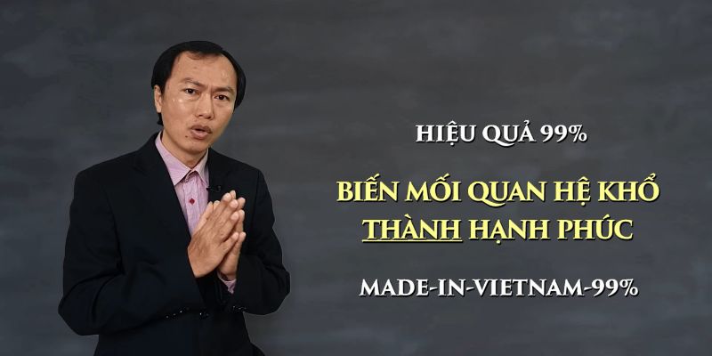 Biến Mối Quan Hệ Khổ Thành Hạnh Phúc (Level I)