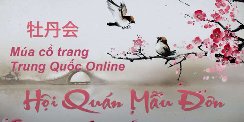 Múa Cổ Trang Trung Quốc Online