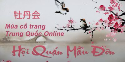 Múa cổ trang Trung Quốc Online