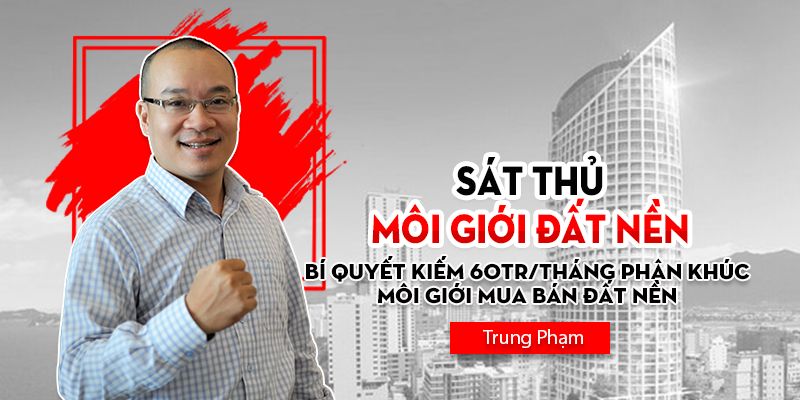 Bí Quyết Môi Giới Bất Động Sản Đất Nền